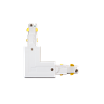 Elektrische toebehoren voor verlichtingsarmaturen SG Shopline Dali L-Connector (L) wit Elektrische toebehoren voor verlichtingsarmaturen SG Shopline Dali L-Connector (L) wit
